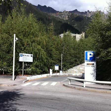Le Carlton Appartement Chamonix Buitenkant foto