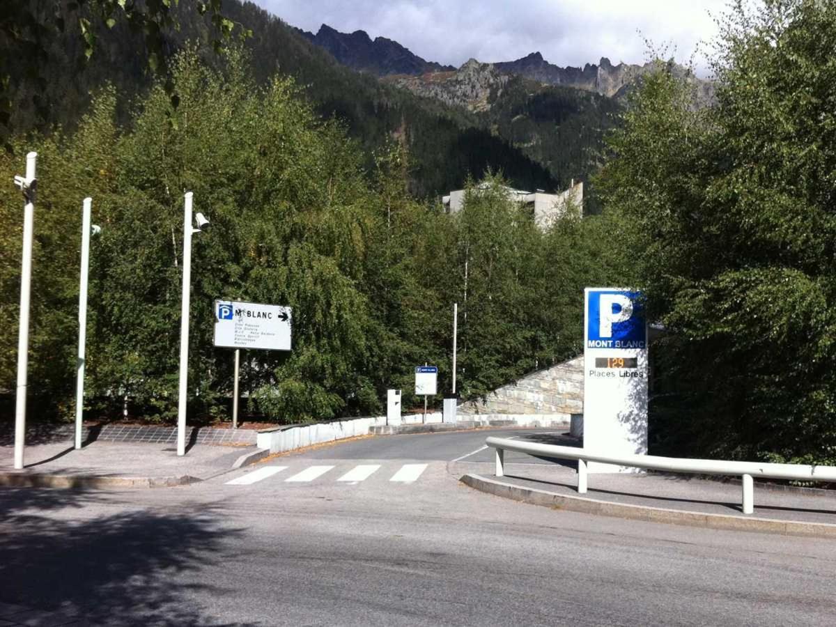 Le Carlton Appartement Chamonix Buitenkant foto
