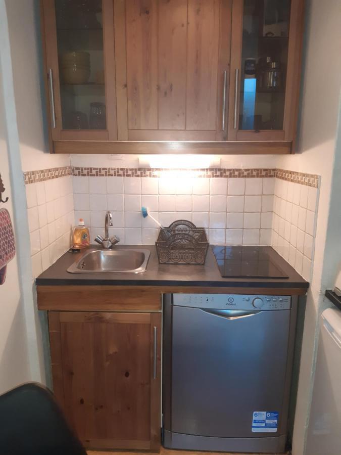 Le Carlton Appartement Chamonix Buitenkant foto