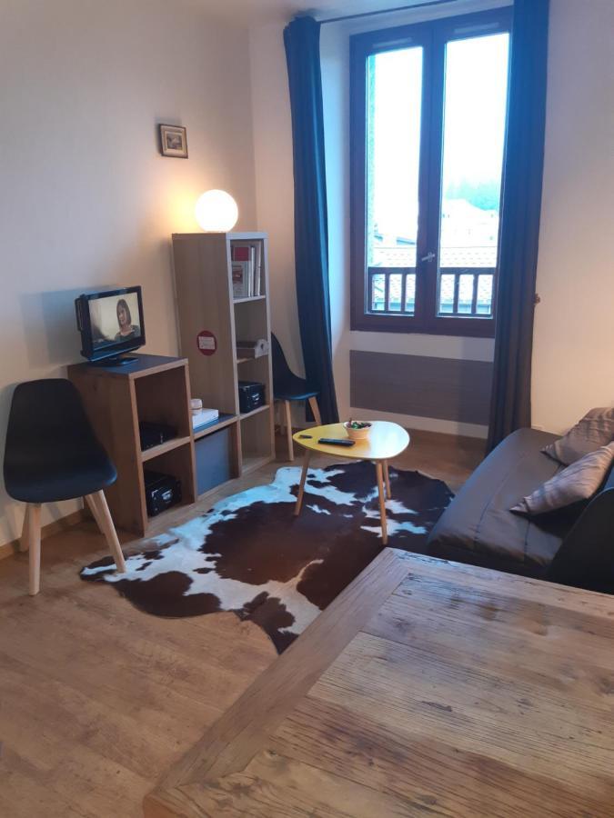 Le Carlton Appartement Chamonix Buitenkant foto