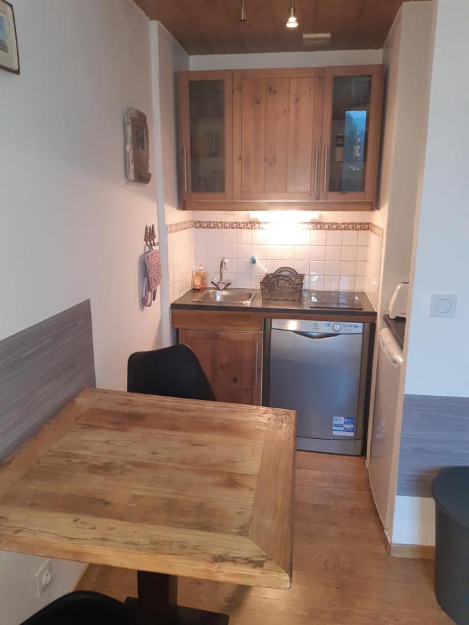 Le Carlton Appartement Chamonix Buitenkant foto