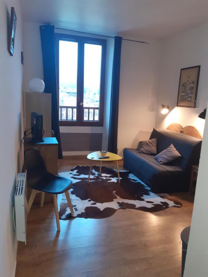 Le Carlton Appartement Chamonix Buitenkant foto
